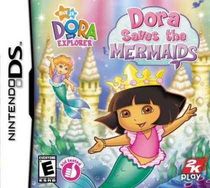 Dora The Explorer - Dora Saves The Mermaids image